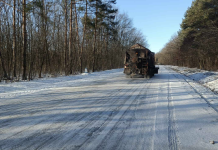 Actualizare AND, ora 19:00 – circulație în condiții de iarnă