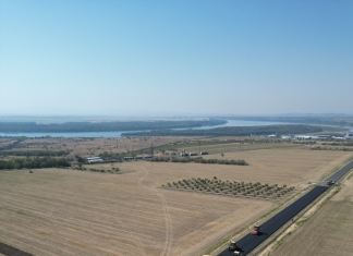 Continuăm retrospectiva 2025 – modernizarea rețelei rutiere din investiții externe