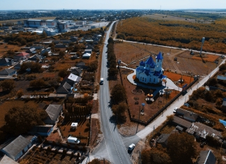 206 km de drumuri regionale finalizate în 2025