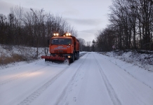 Situația pe drumurile publice naționale – ora 09:00