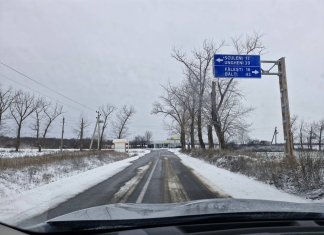 Starea drumurilor naționale – 31 decembrie 2025, ora 19:00