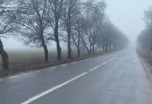 Informații actualizate privind circulația pe drumurile naționale la această oră