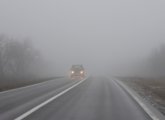 AND informează despre starea drumurilor naționale în seara de 29 ianuarie