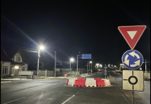 Circulația rutieră pe drumurile naționale, monitorizată continuu în condiții de iarnă – ora 09:00