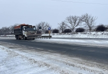 Actualizare AND: Situația pe drumurile naționale în această dimineață