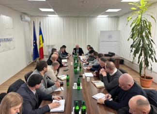 Ședință operativă cu directorii S.A. „Drumuri” – priorități și măsuri pentru întreținerea rețelei rutiere