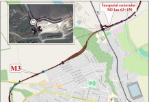 Lansarea procedurii de achiziție a serviciilor de supervizare – M3, ocolirea orașului Cimișlia