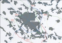 Anunț privind desfășurarea studiului de trafic Origine–Destinație (O–D) pe drumurile naționale