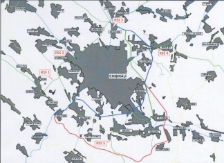 Anunț privind desfășurarea studiului de trafic Origine–Destinație (O–D) pe drumurile naționale