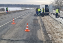 Întreținerea drumurilor naționale în condiții de iarnă – 20 februarie