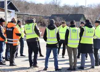 Un drum mai sigur pentru locuitorii din Cobusca Nouă: recepția lucrărilor pe drumul G108