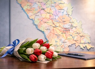 Mesaj de felicitare cu prilejul Zilei Internaționale a Femeii – 8 Martie