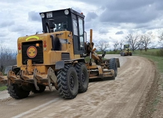 Lucrările de întreținere și salubrizare a drumurilor publice naționale continuă