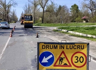 Intervenții ample pe drumurile naționale: lucrări în peste 35 de sectoare