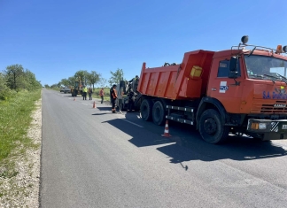 Lucrări ample de plombare pe 34 sectoare de drumuri naționale