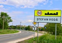 4,9 km de drum regional finalizați în raionul Ștefan Vodă