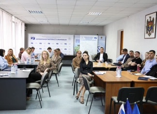 AND își consolidează capacitățile de management a proiectelor europene