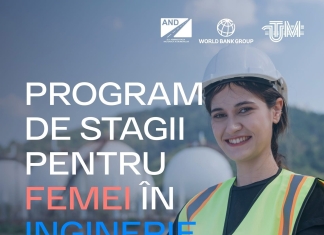 Program de stagii plătite pentru femei în domeniul infrastructurii rutiere – înscrierile continuă