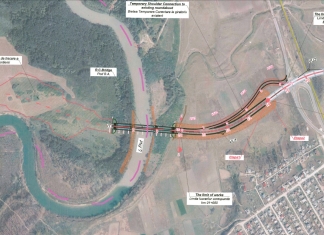 AND lansează licitația pentru construcția drumului de acces către podul peste râul Prut de la Ungheni