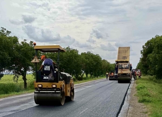 Sinteza săptămânii: lucrări de întreținere desfășurate pe 40 de sectoare ale drumurilor publice naționale