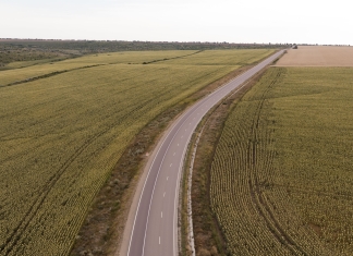 (RO) Drumul național M3, ocolirea localității Slobozia Mare