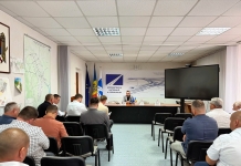Ședință de lucru cu diriginții de șantier pentru consolidarea mecanismelor de supraveghere a lucrărilor