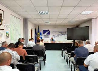 Ședință de lucru cu diriginții de șantier pentru consolidarea mecanismelor de supraveghere a lucrărilor