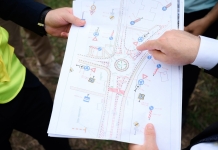 Un sens giratoriu va fi amenajat în municipiul Cahul, pe drumul național R32.2