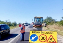 Sinteza săptămânii: lucrări de întreținere curentă pe 38 de sectoare din 34 de localități