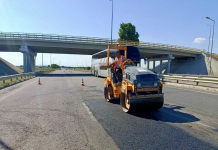 Sinteza săptămânii: lucrări de întreținere desfășurate pe 29 de sectoare ale drumurilor publice naționale