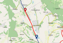 10 km ai drumului național R3 din raionul Cimișlia vor beneficia de lucrări de întreținere periodică