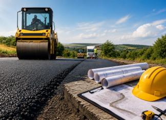 Lansarea procedurii de achiziție a serviciilor de supervizare pentru reabilitarea drumului M1, loturile 3 și 4