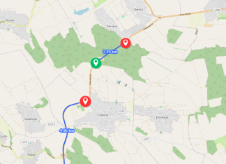 7 km ai drumului național R20 din raionul Rezina vor fi îmbunătățiți prin lucrări de întreținere periodică