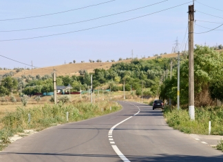 Drum mai bun pentru locuitorii a trei sate din raionul Hîncești