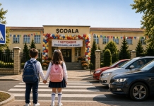 Înapoi la studii: atenție sporită și prudență în trafic