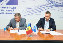 Trotuare noi pe patru drumuri naționale din raioanele Briceni, Drochia, Ocnița și Șoldănești