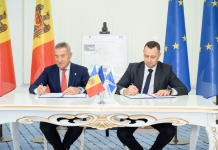 A fost semnat contractul pentru construcția drumului de ocolire a orașului Cimișlia