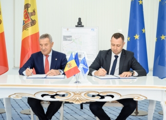 A fost semnat contractul pentru construcția drumului de ocolire a orașului Cimișlia