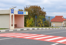 Lucrări finalizate pe 4 km de drum în raionul Nisporeni