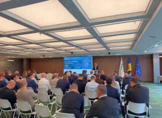 AND a participat la evenimentul dedicat Zilei Automobilistului și Drumarului