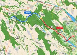 Peste 46 km de drum vor fi reabilitați în raioanele Strășeni, Ialoveni și Nisporeni