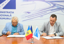AND a semnat contractul pentru lucrări de întreținere periodică pe sectoare selectate ale drumului R13
